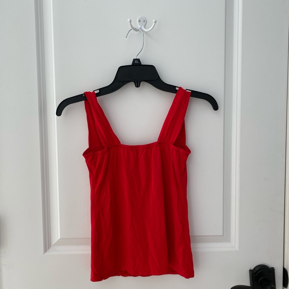 Red Shore Tank Top - Picture 4 of 4